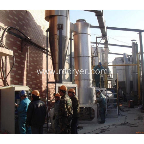 manufacturer spin flash dryers for powder/bulk solid material processing